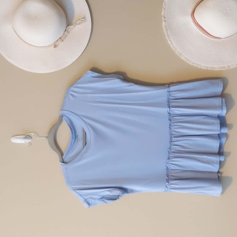 Blue Top